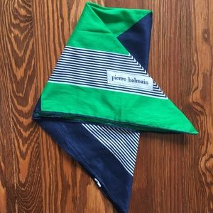 Pierre Balmain Silk Scarf